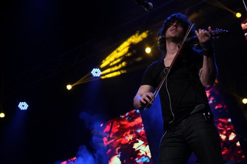 Avo Demirdjian in Concert